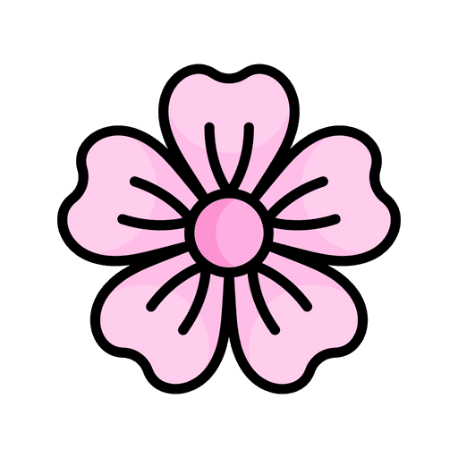 Pink Flower