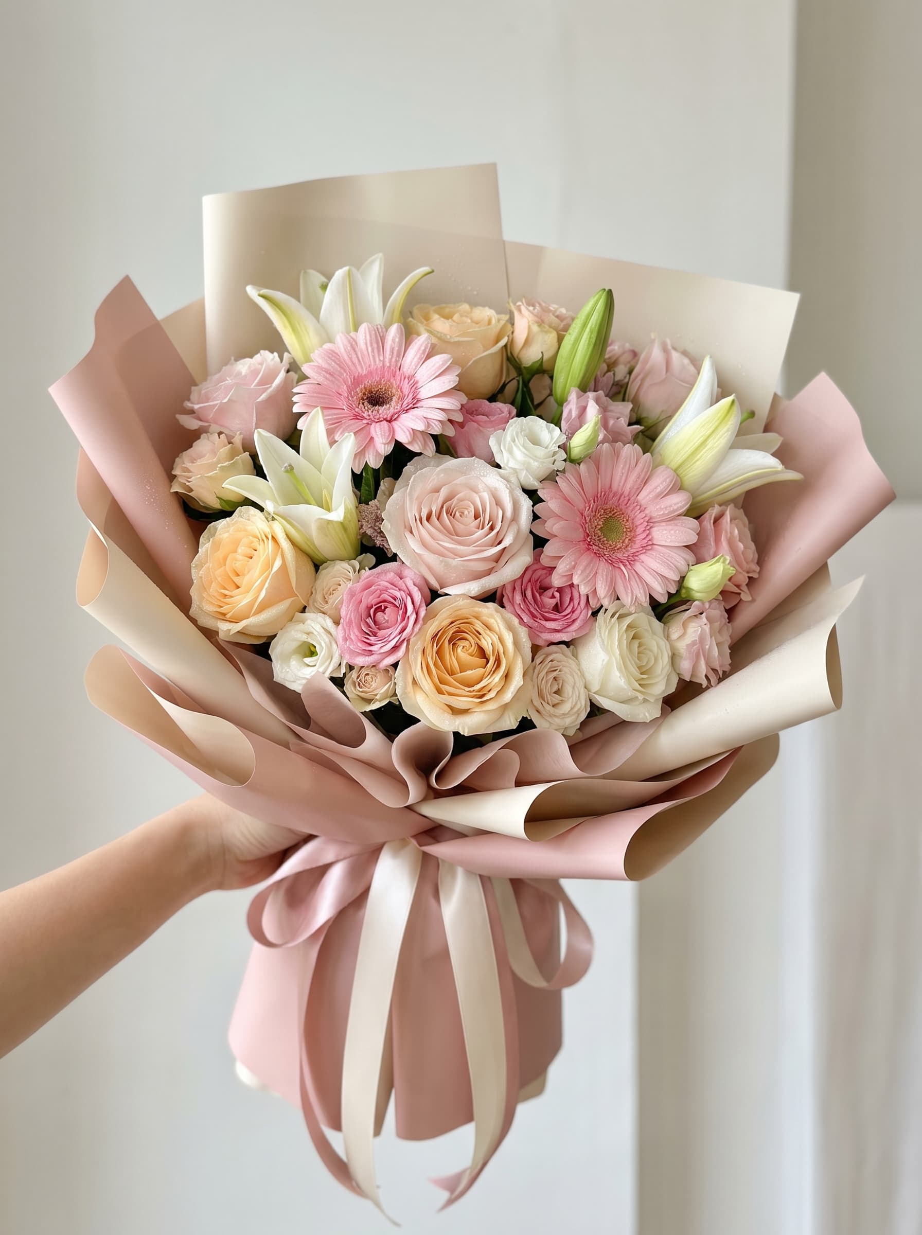 Flower Bouquet