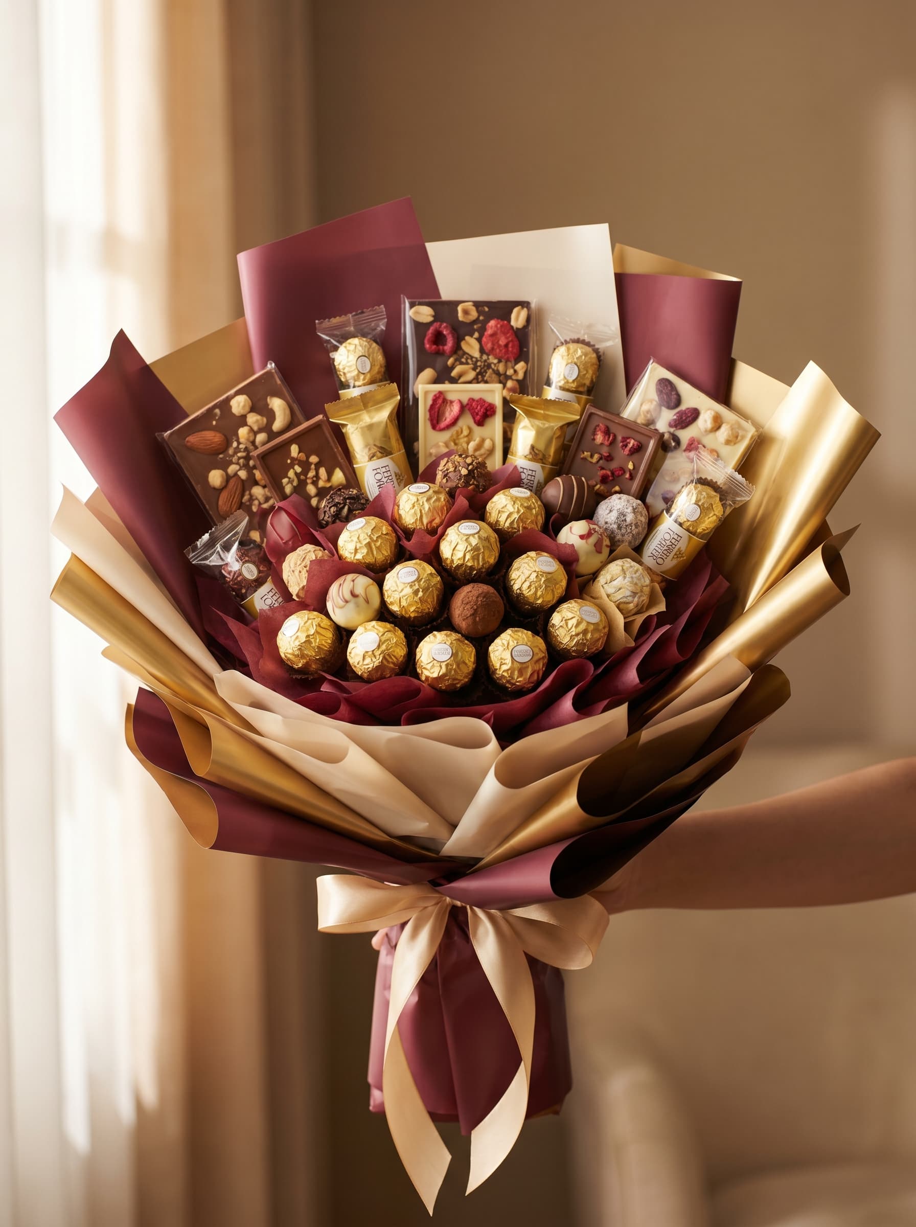 Chocolate Bouquet