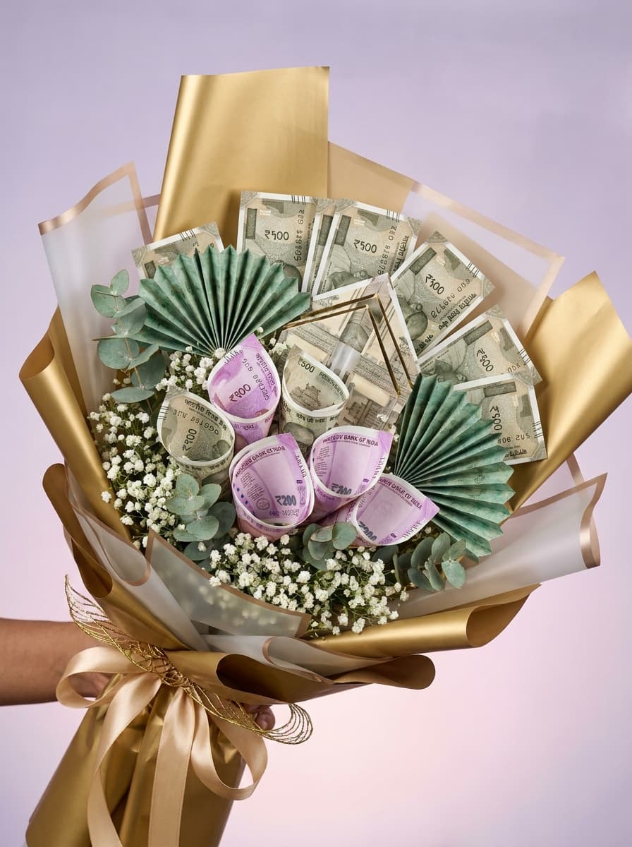 Money Bouquet