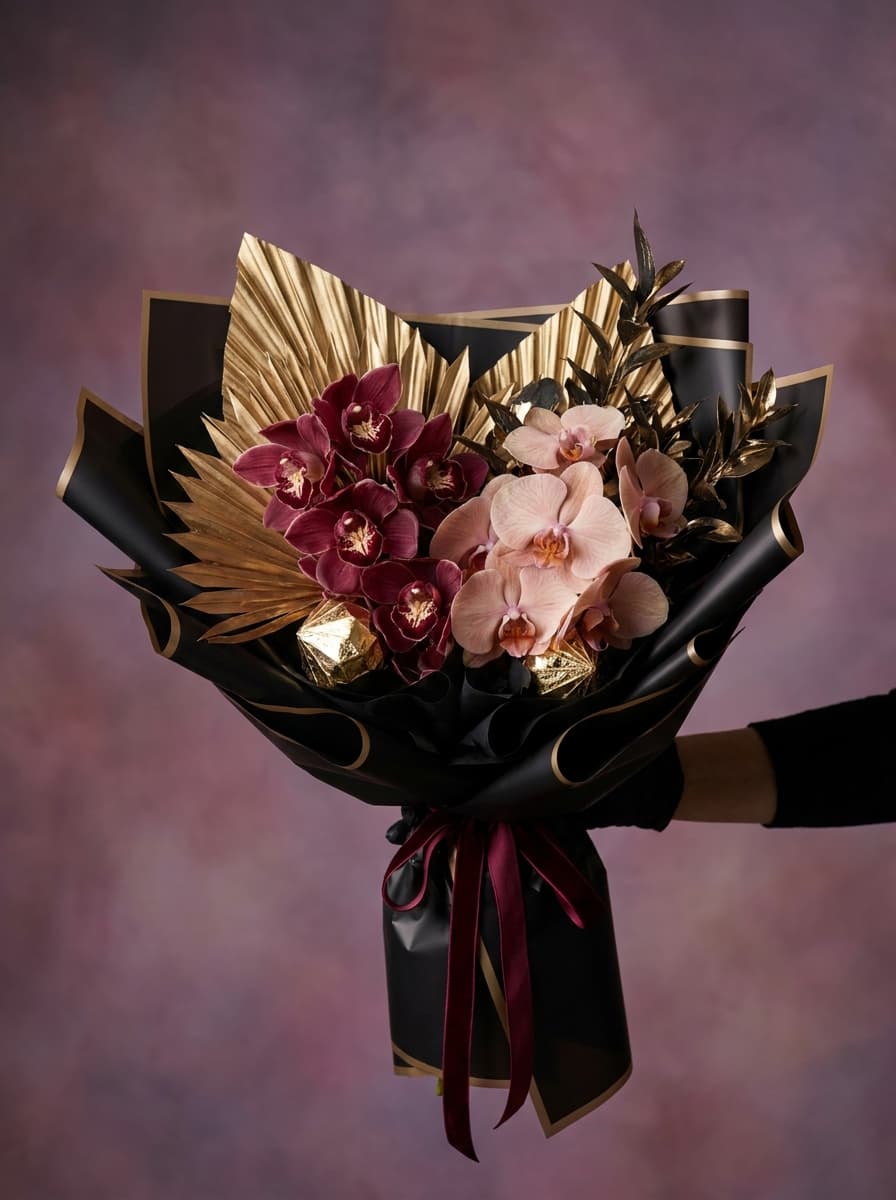 Customized Bouquet